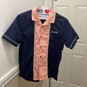 Stussy bowling shirt- Men’s Medium